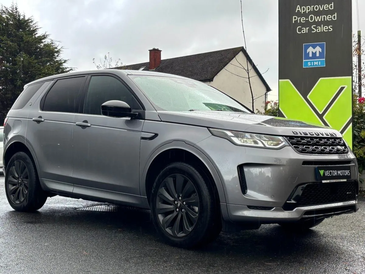 Land Rover Discovery Sport 1.5 Phev 300 PS AWD Au - Image 1