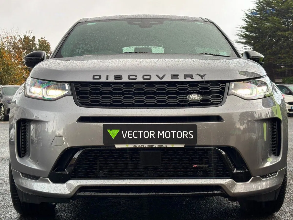 Land Rover Discovery Sport 1.5 Phev 300 PS AWD Au - Image 3