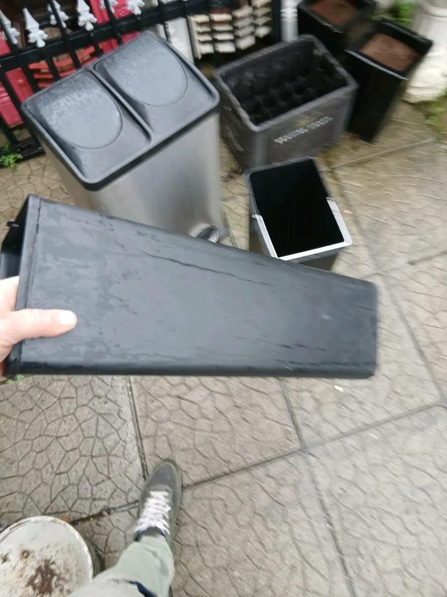 Kitchen waste bin - Image 3