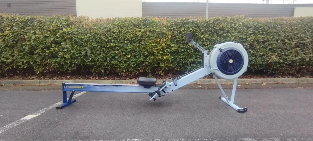 Concept 2 Rowers - Image 1