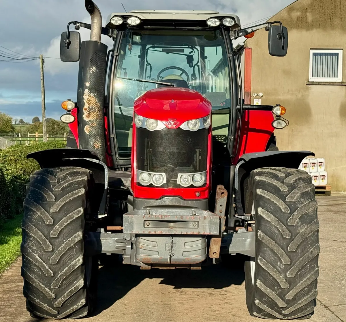 Massey Ferguson 7619 - Image 3