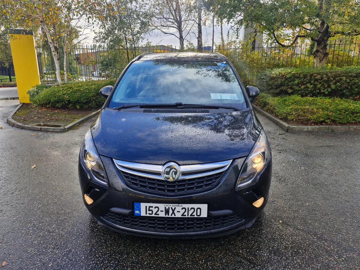 Opal Zafira 2015 - Image 2