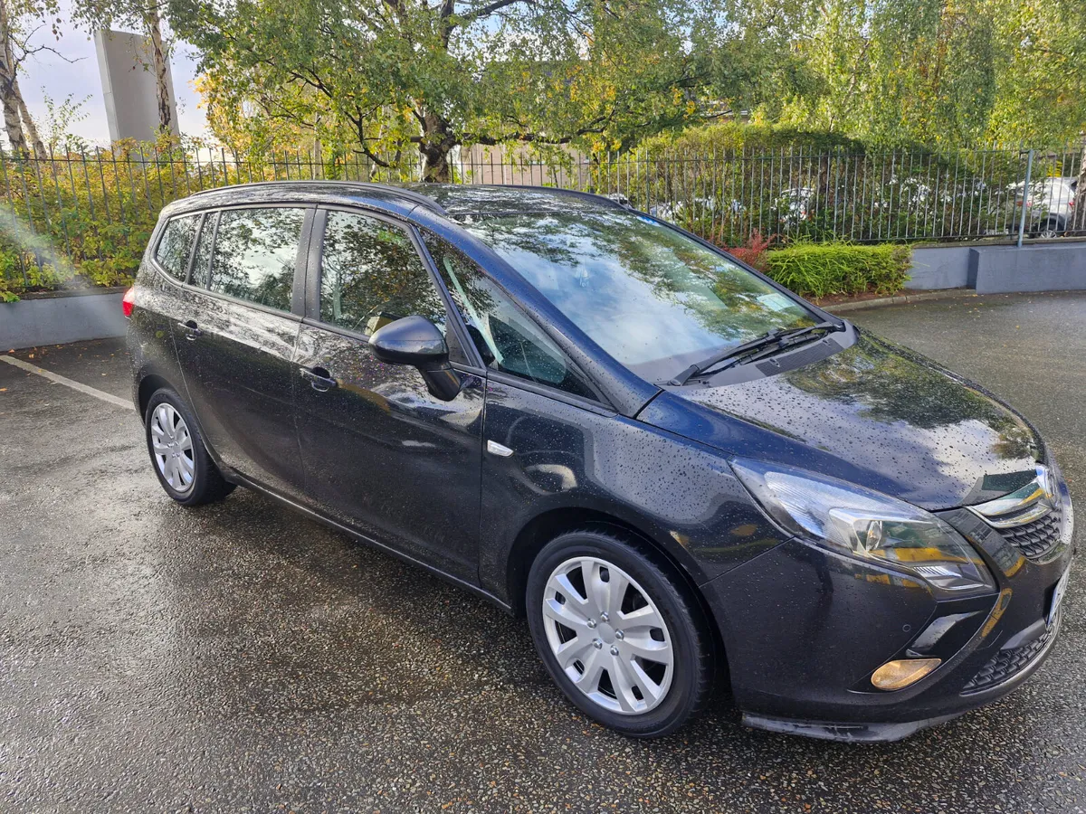 Opal Zafira 2015 - Image 3