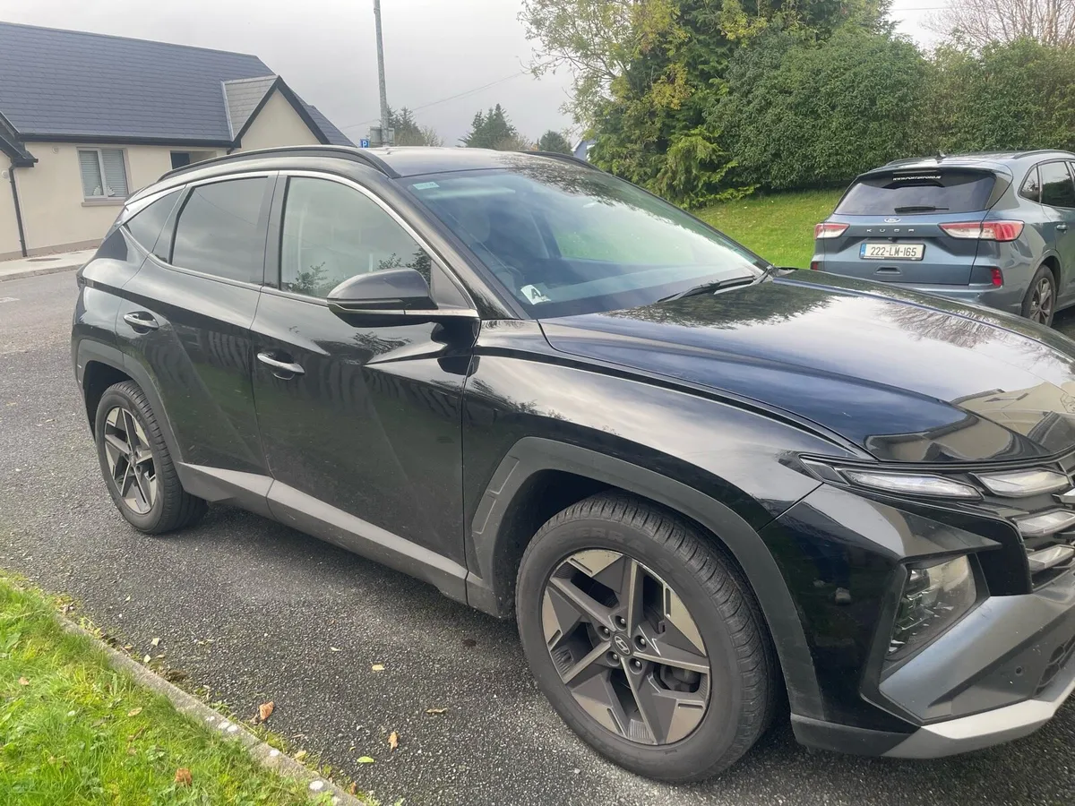 Hyundai Tucson - Image 4