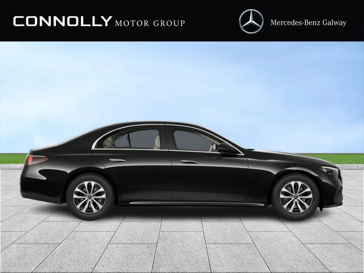 Mercedes-Benz E-Class E 220d Avantgarde Plus - Image 3