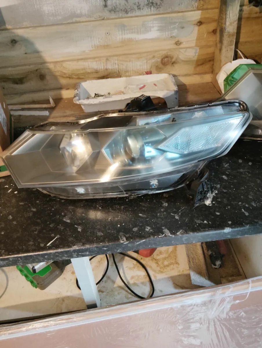 Car lights honda insight 10D - Image 1
