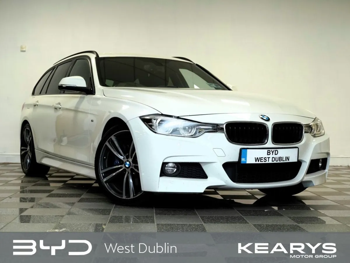 BMW 3 Series 320d M Sport Auto - Image 1