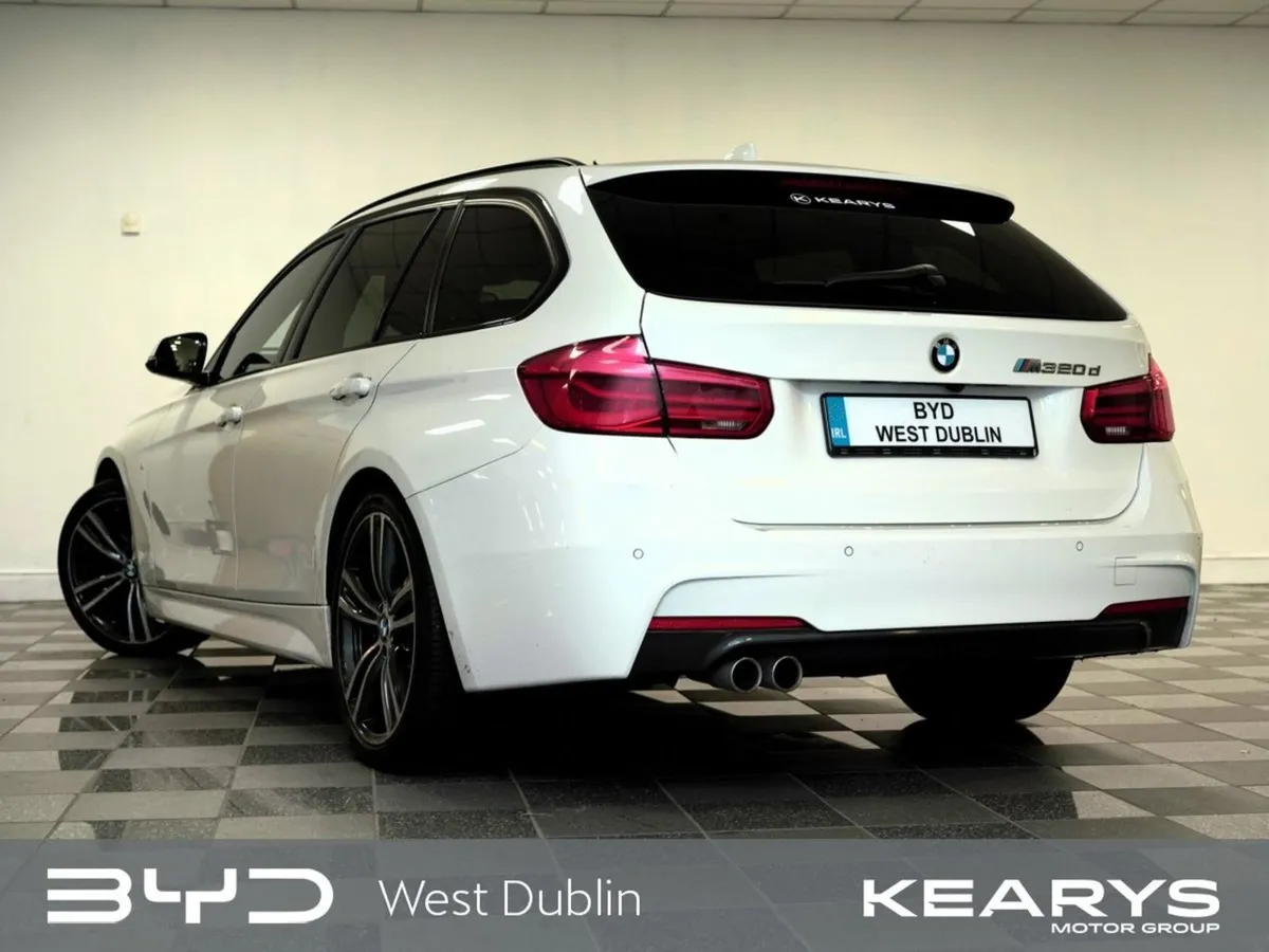 BMW 3 Series 320d M Sport Auto - Image 2