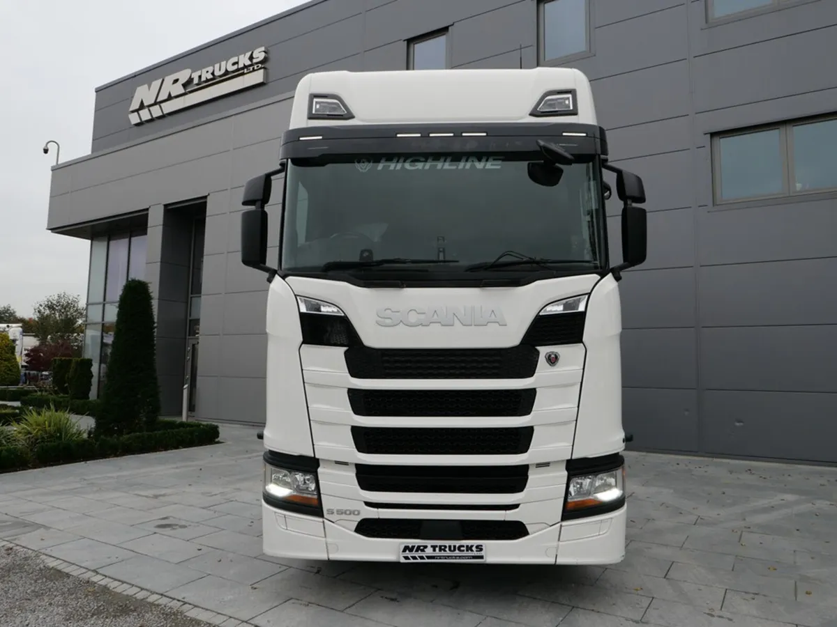 Scania S500 N/G Highline 6x2 Auto Gearbox - Image 2