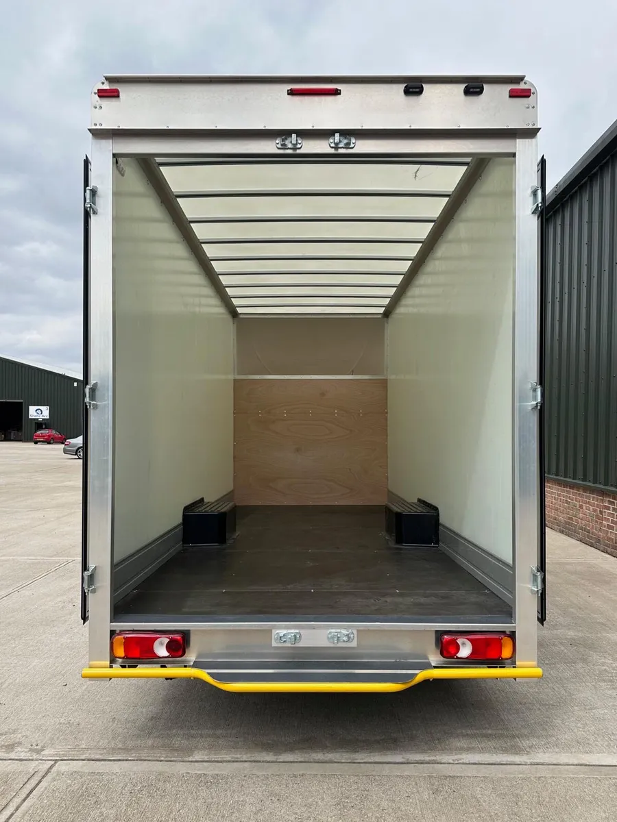 2023 Master Lowlaoder with New Body up to 5m - Image 4