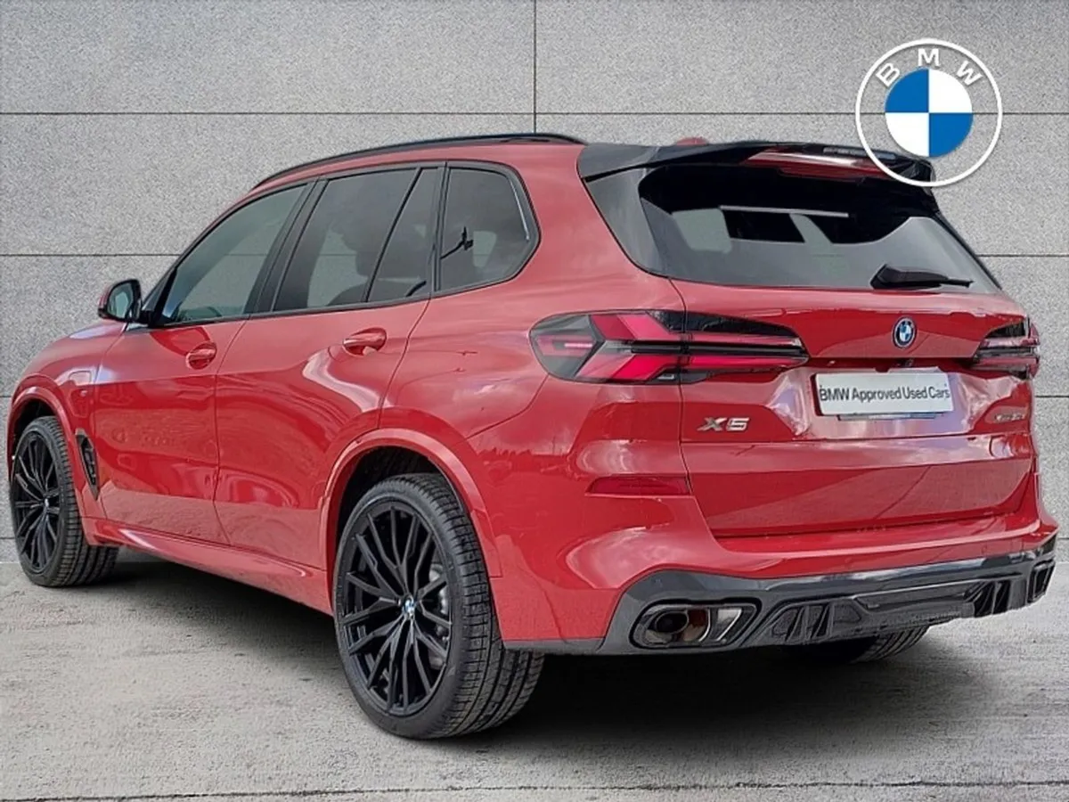 BMW X5 Xdrive50e M Sport - Image 2