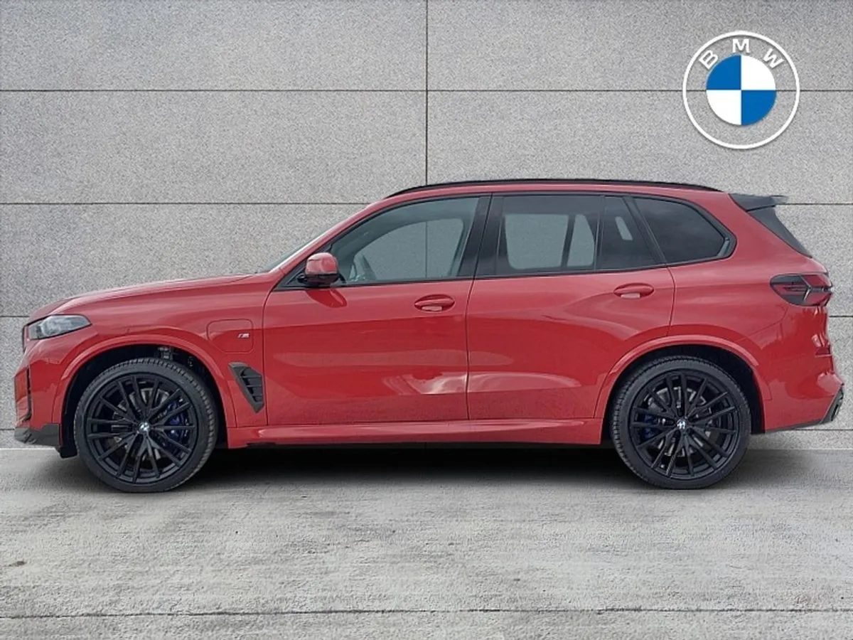 BMW X5 Xdrive50e M Sport - Image 3