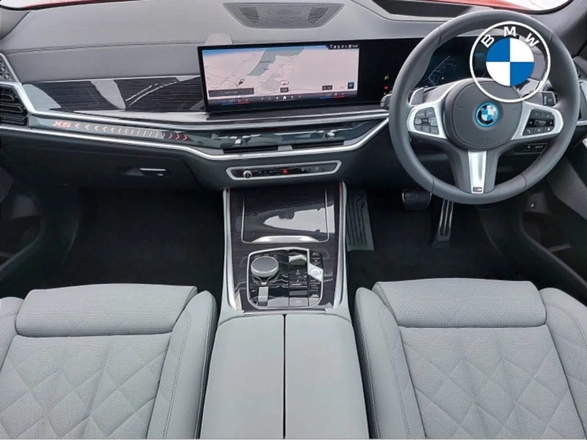 BMW X5 Xdrive50e M Sport - Image 4