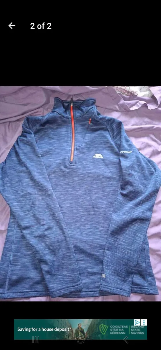 North face/under armour bundle - Image 4