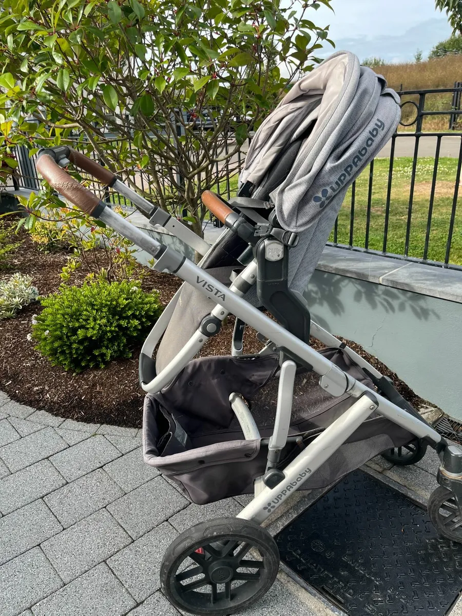 Uppababy Vista - Image 2