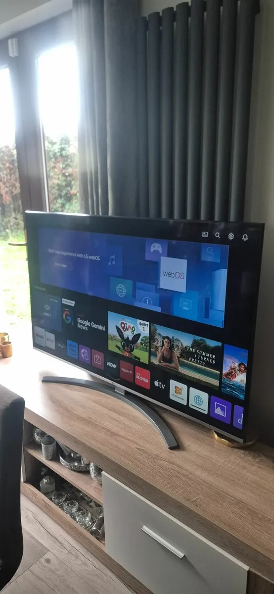 LG 55INCH 4K TV - Image 4
