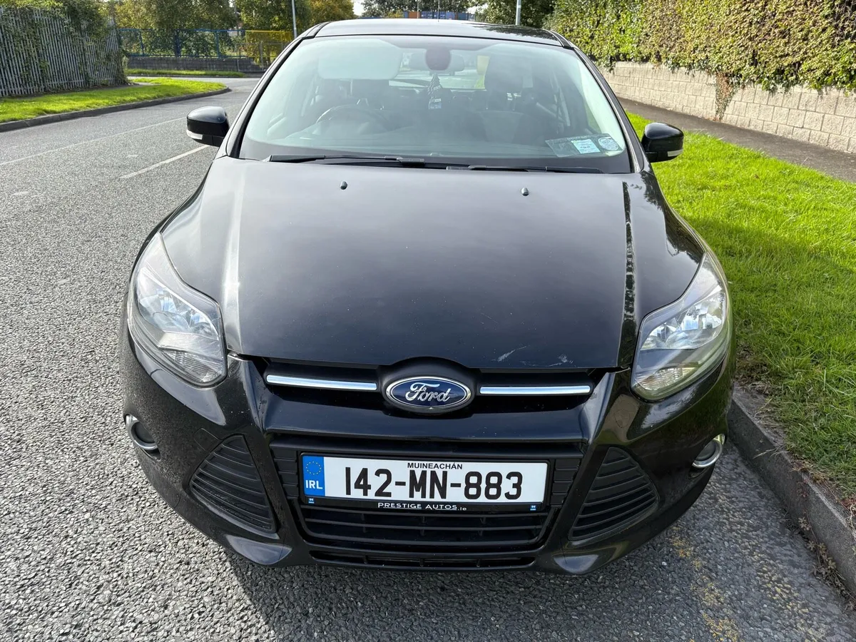 Ford focus 1.6 diesel , brand new nct - Image 2