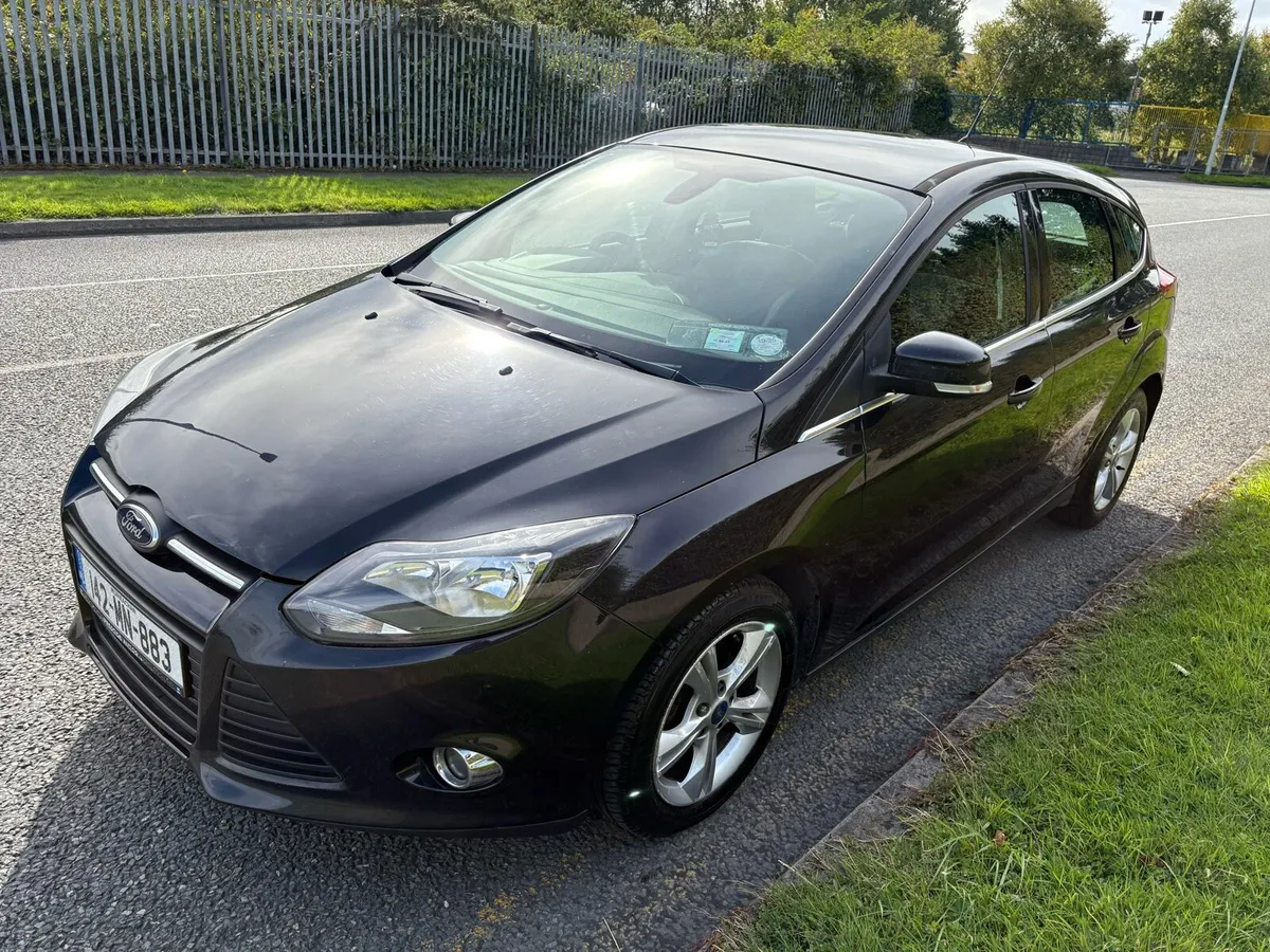 Ford focus 1.6 diesel , brand new nct - Image 3