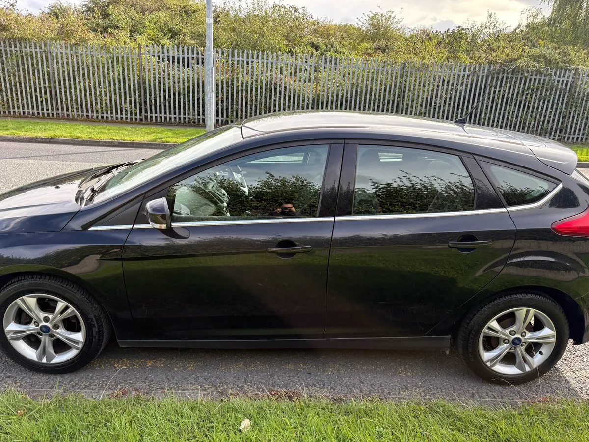 Ford focus 1.6 diesel , brand new nct - Image 4