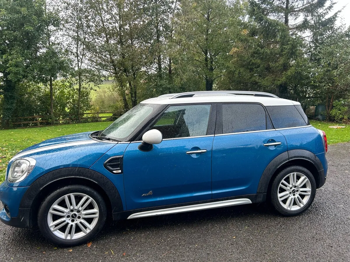 Mini Countryman 2017 - Image 1