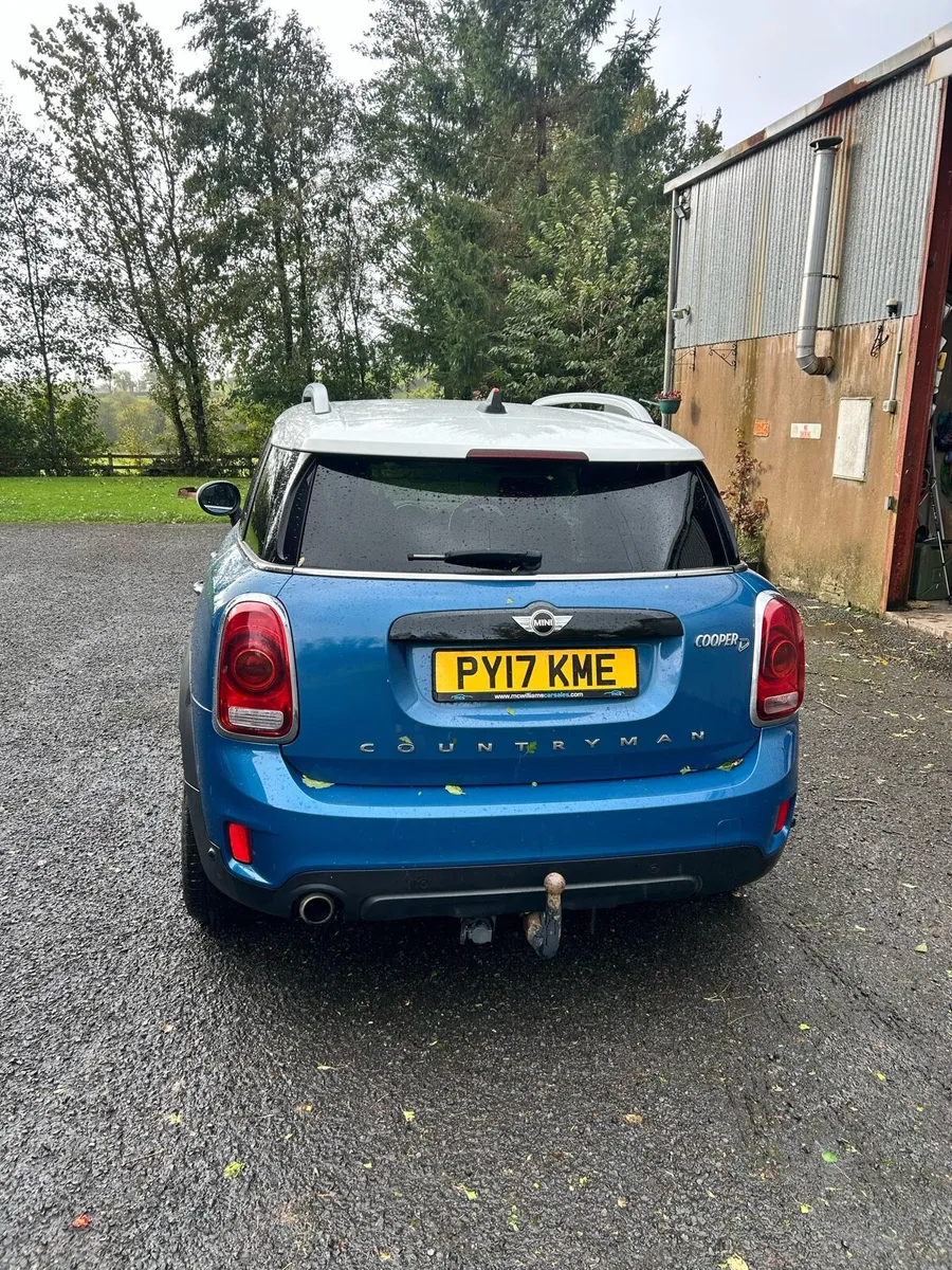 Mini Countryman 2017 - Image 4