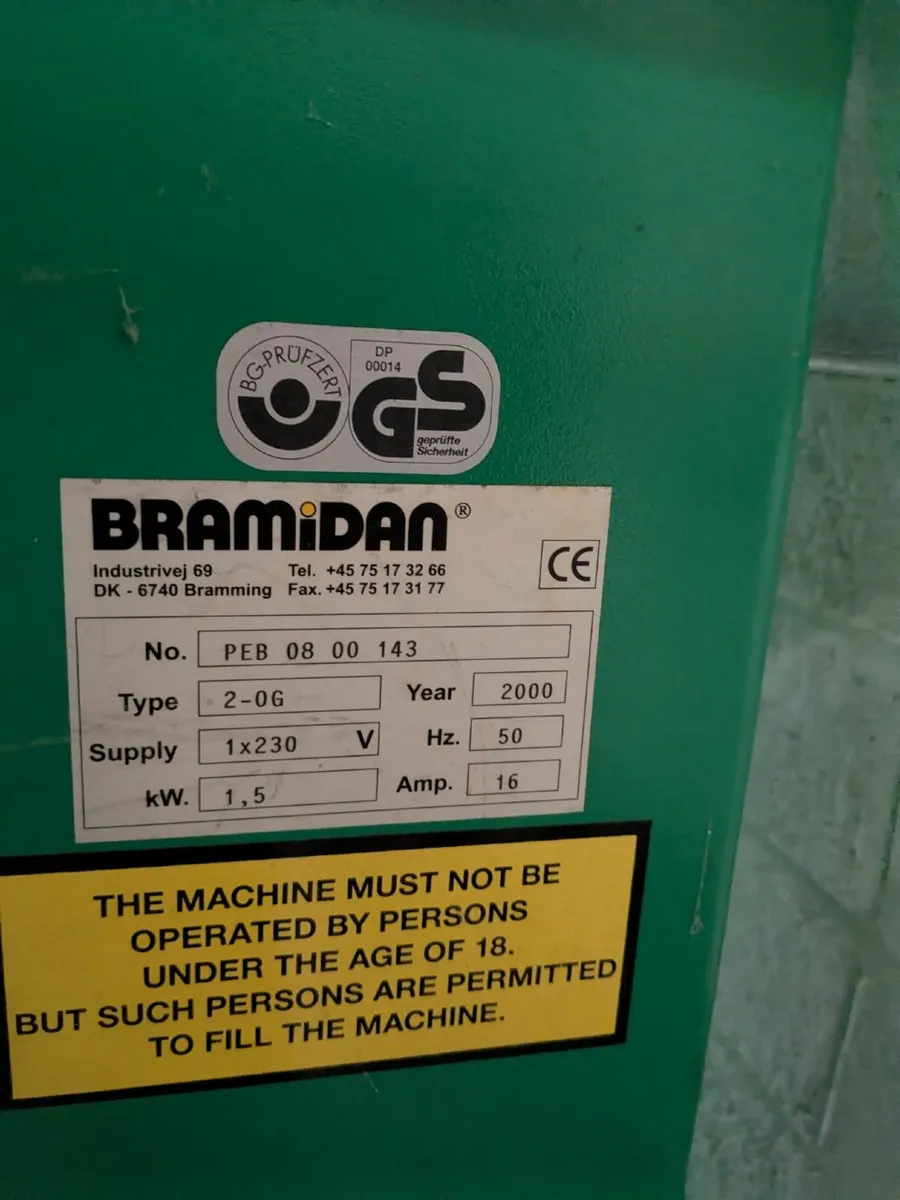 Cardboard Baler - Image 3