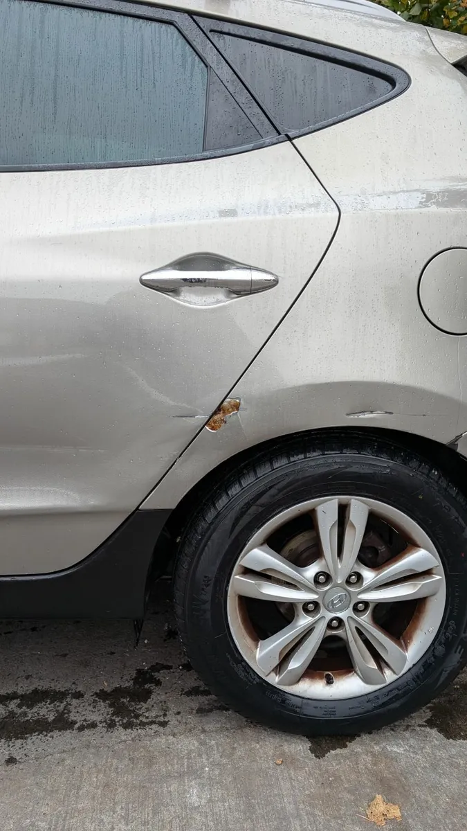 Hyundai ix35 2011 - Image 2