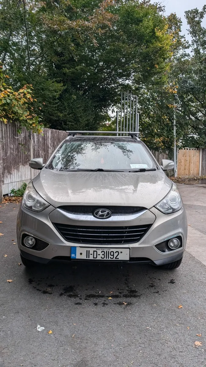 Hyundai ix35 2011 - Image 3