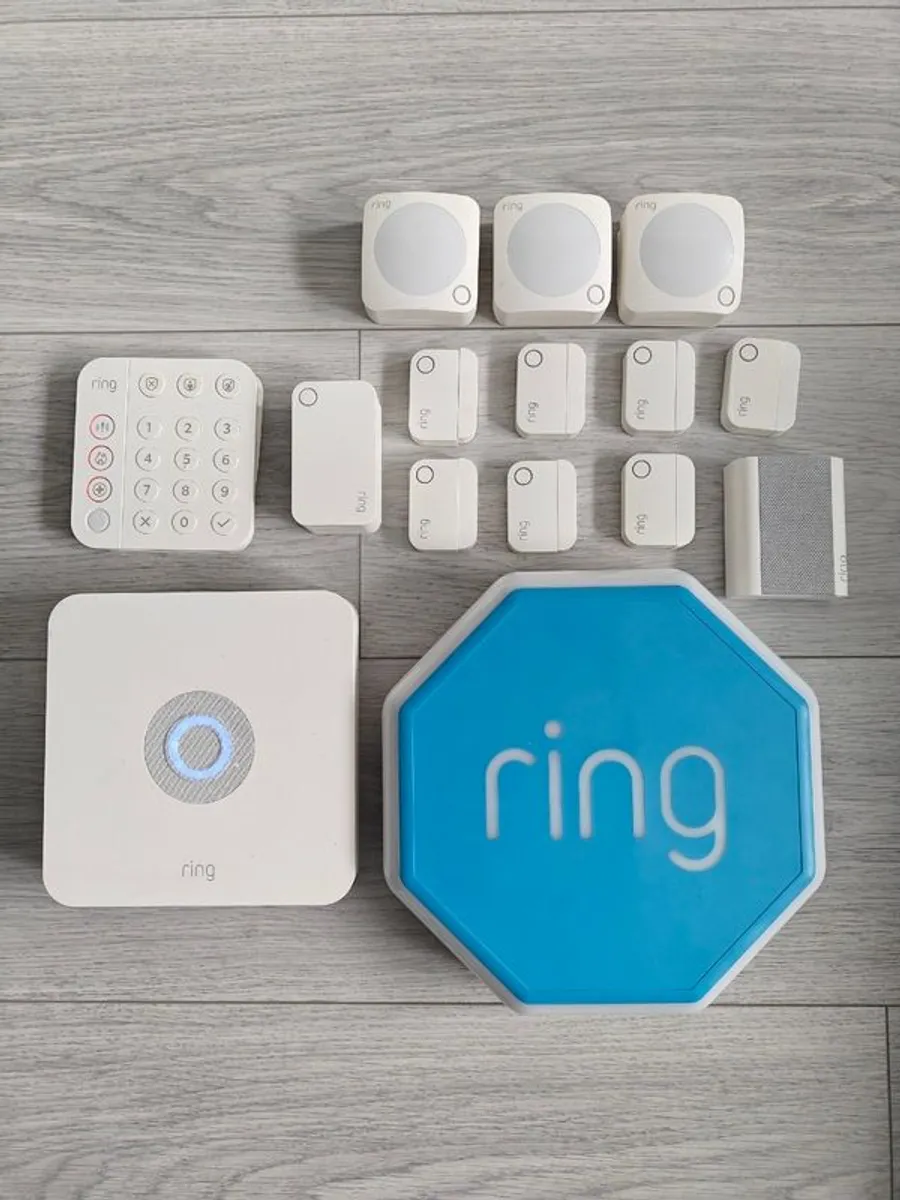 Ring alarm pack - XL (15piece) - Image 1