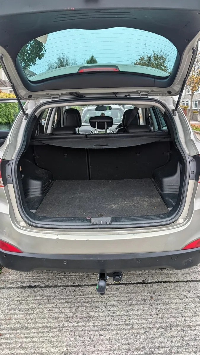 Hyundai ix35 2011 - Image 4
