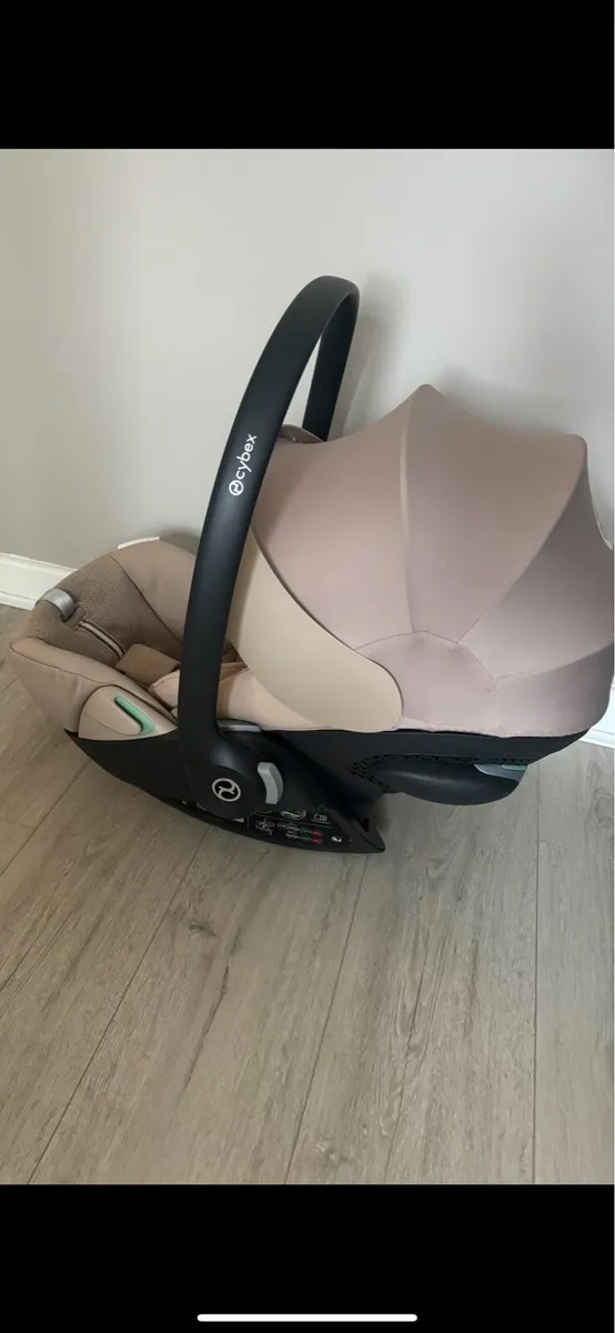 Cybex car seat - Image 2