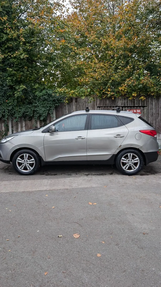Hyundai ix35 2011 - Image 4