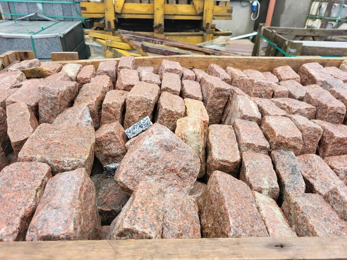 Granite Setts - Image 3