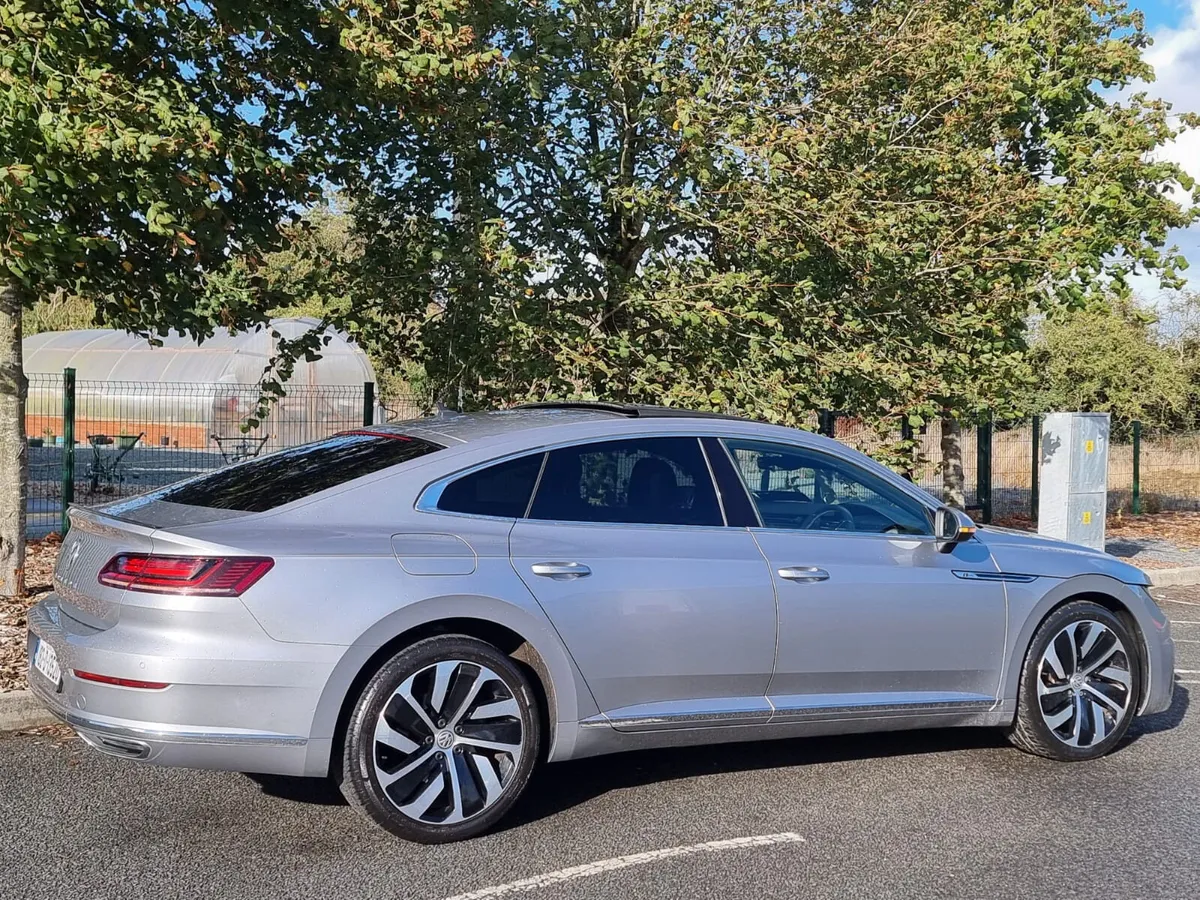 2018 VOLKSWAGEN ARETON AUTO R-LINE DIESEL €23,900 - Image 4