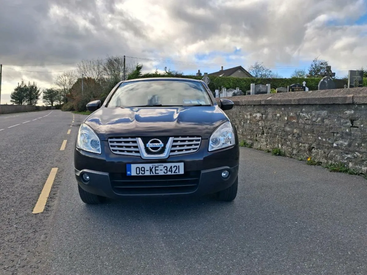 Nissan qashqai ###€2150### - Image 2