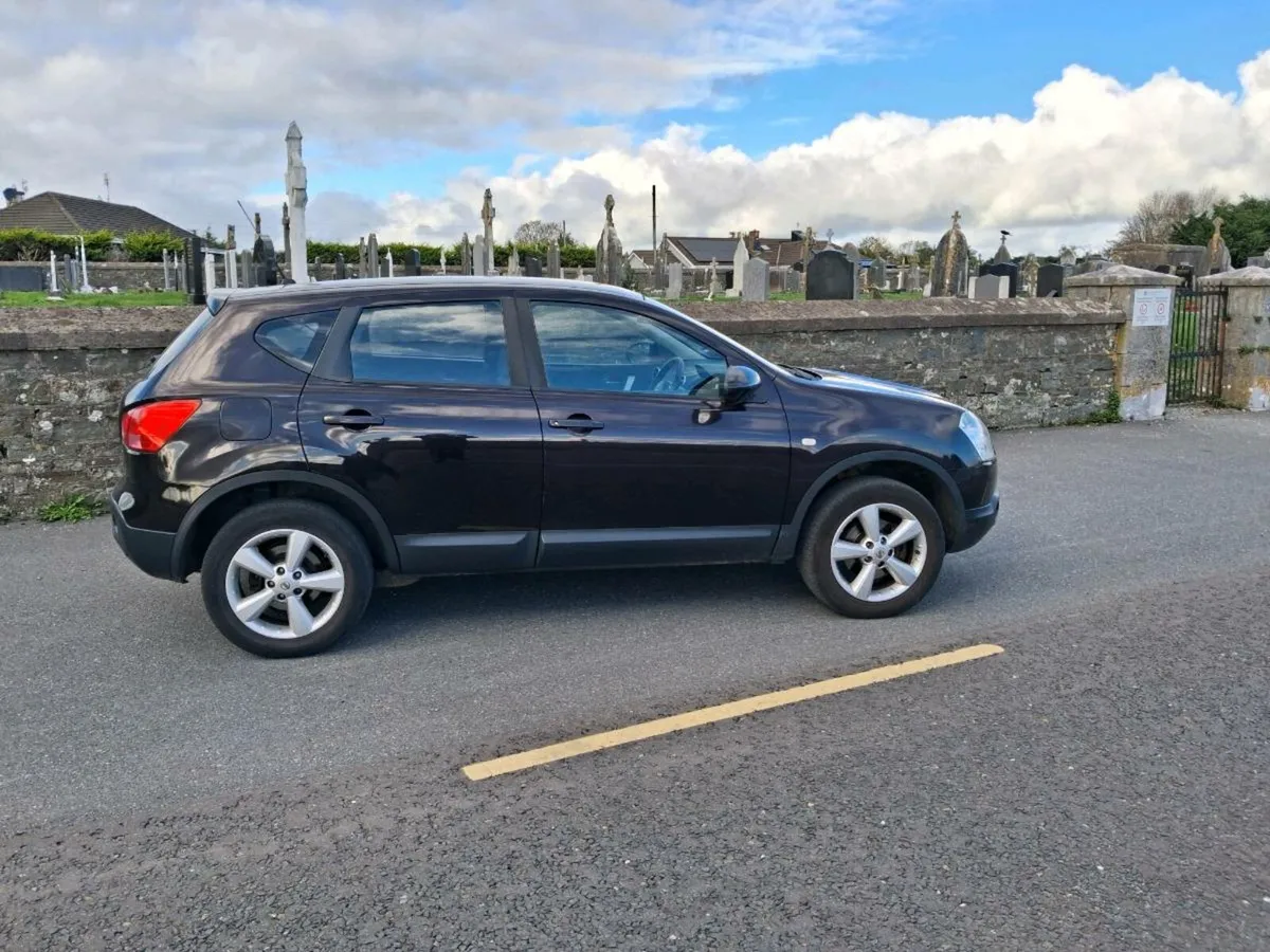 Nissan qashqai ###€2150### - Image 3