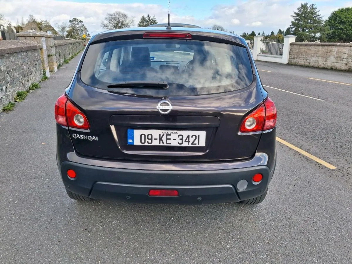 Nissan qashqai ###€2150### - Image 4