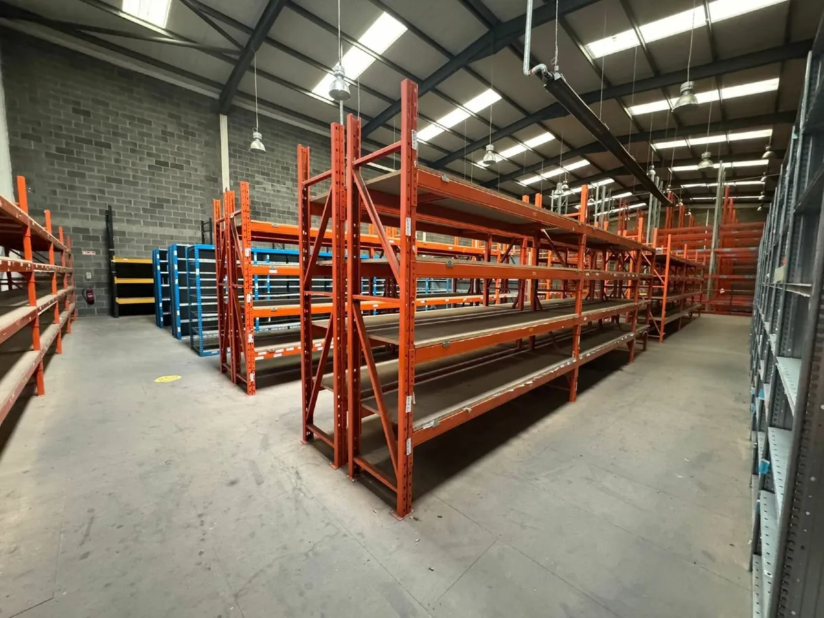 Used longspan like new - Image 1