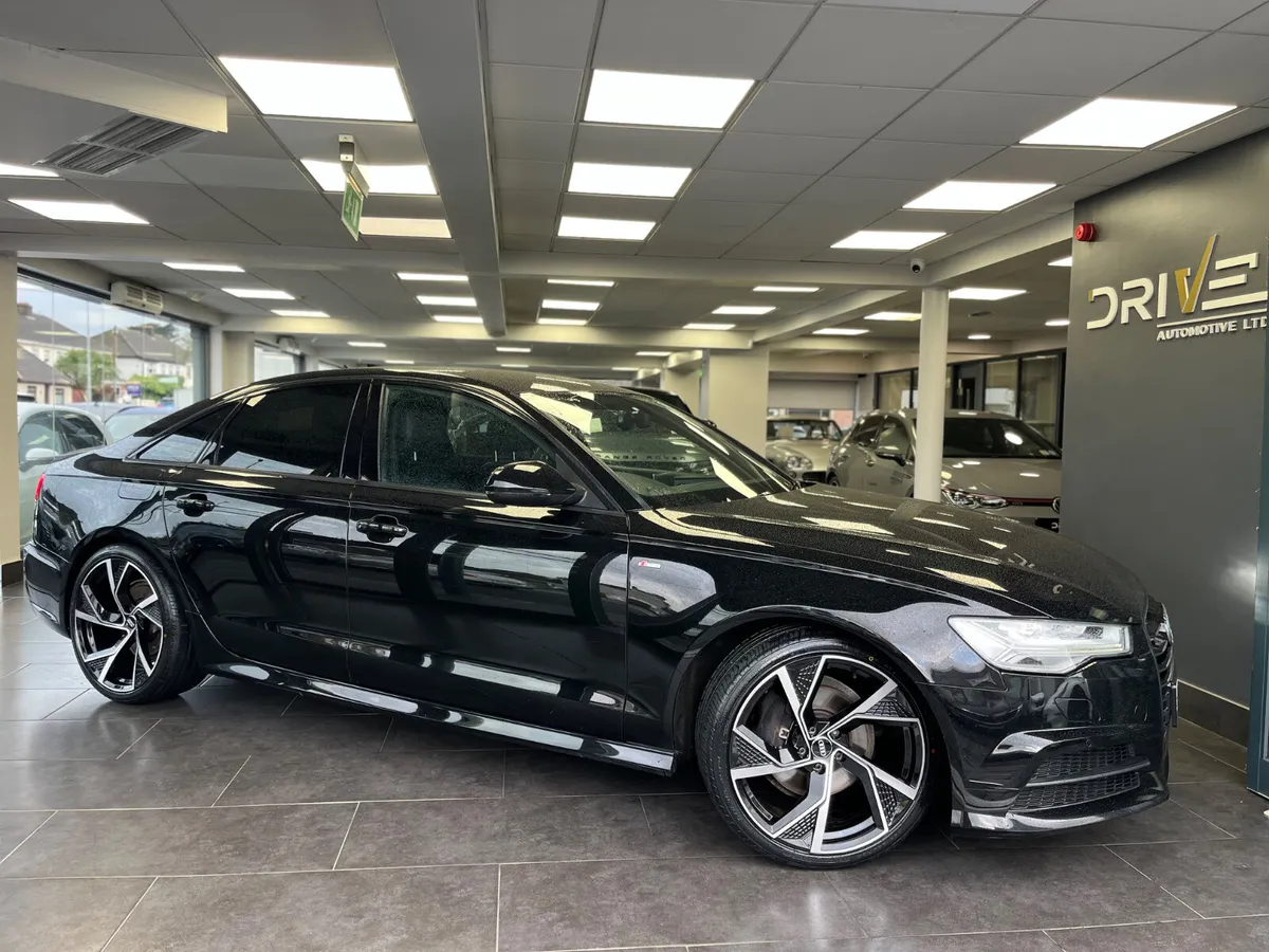 Audi A6 2.0 S-Line black Edition Automatic - Image 1