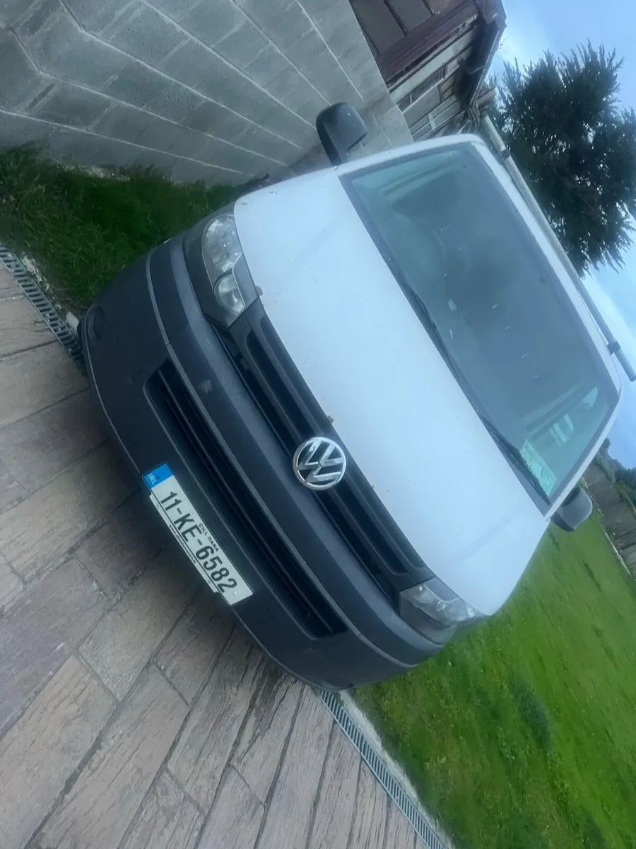 Vw transport lwd - Image 1