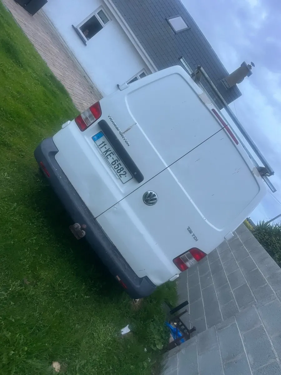 Vw transport lwd - Image 3