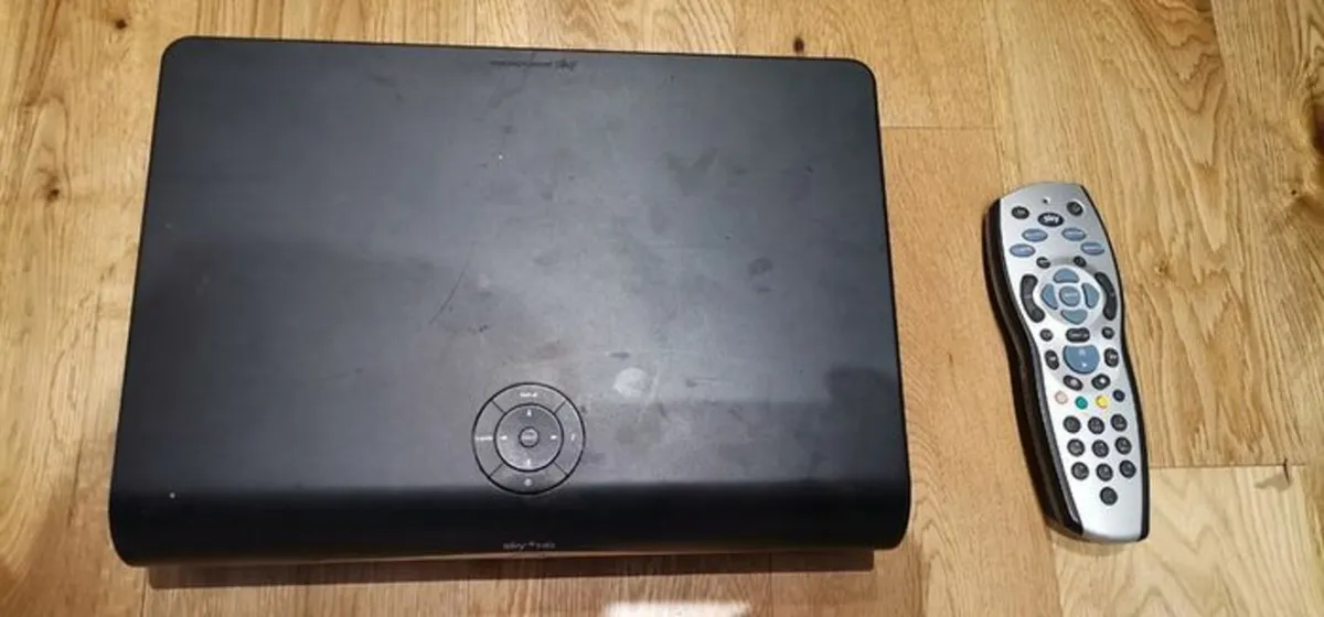 Sky + Box