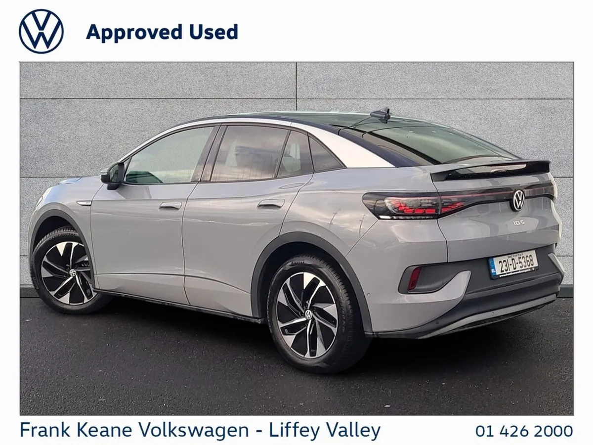 Volkswagen ID.5 77kwh Business 174HP  IQ Headligh - Image 3