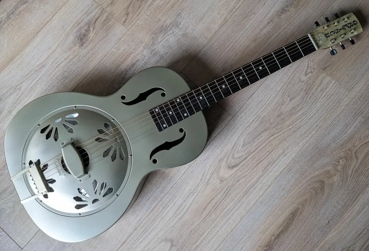 Gretsch G9201 Honey Dipper Resonator - Image 1