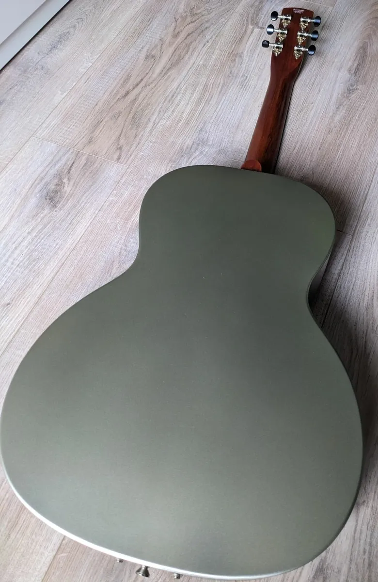 Gretsch G9201 Honey Dipper Resonator - Image 4