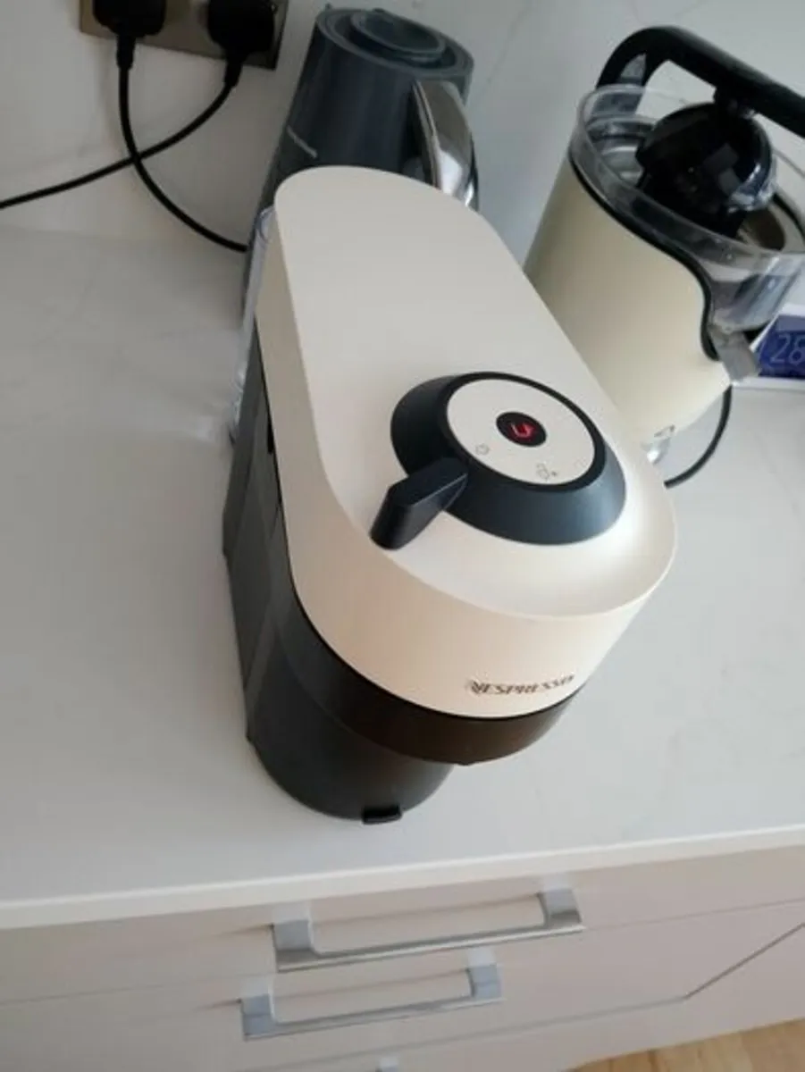 nespresso machine