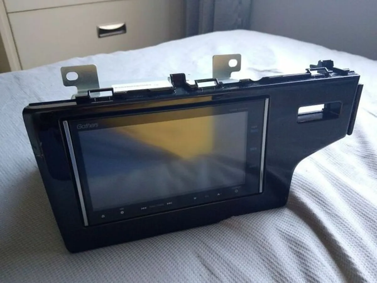 Honda Gathers Navigation System