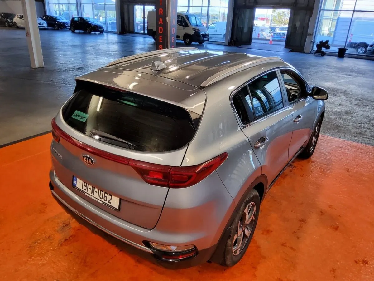 Kia Sportage 1.6 Crdi K3 - Image 3
