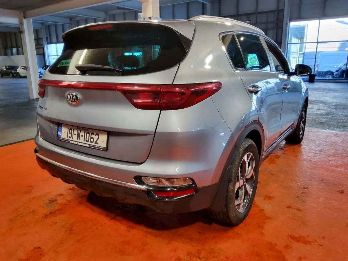 Kia Sportage 1.6 Crdi K3 - Image 4