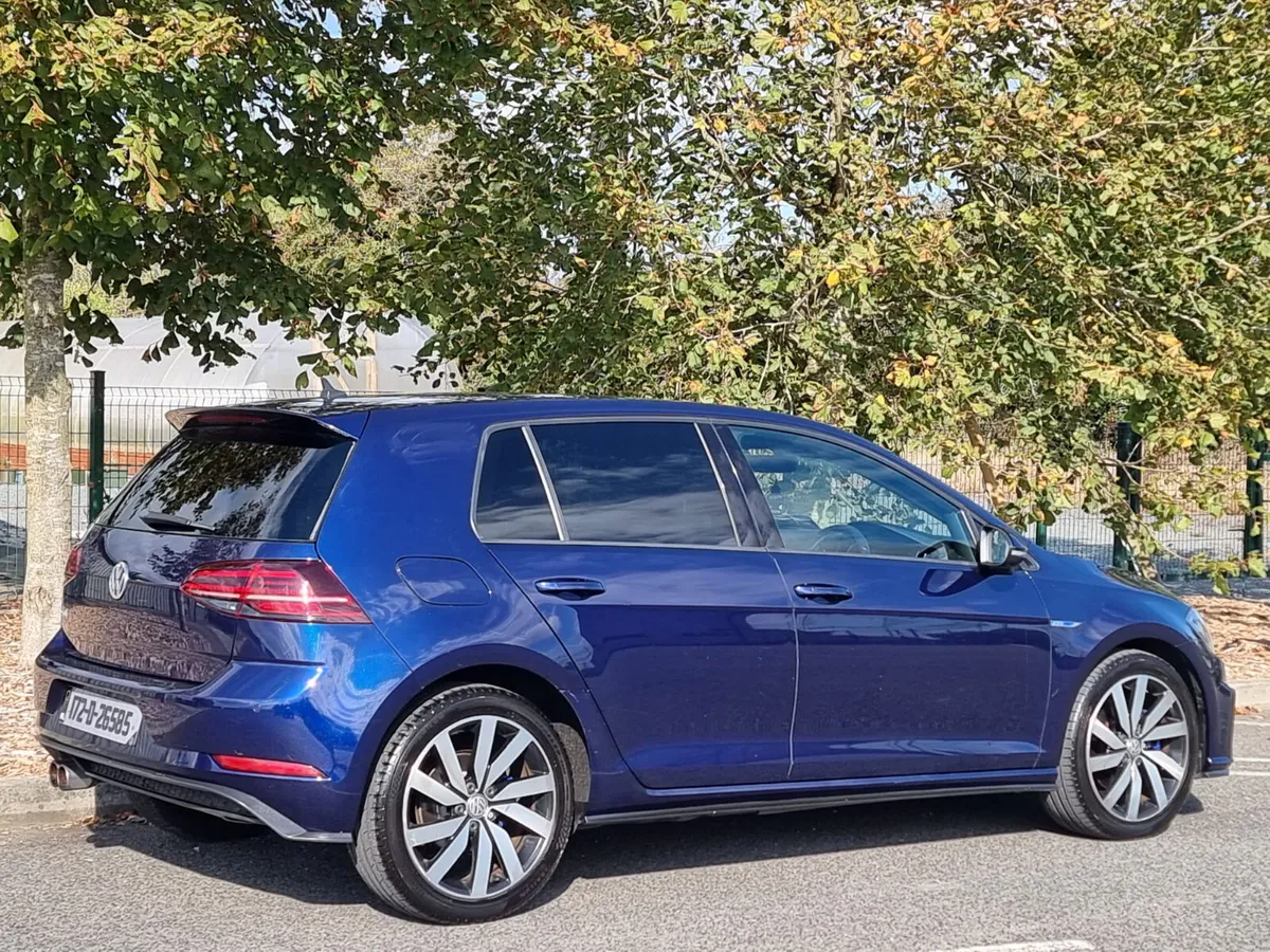 2017 VOLKSWAGEN GOLF GTE HYBRID AUTO NCT'D €14,900 - Image 4